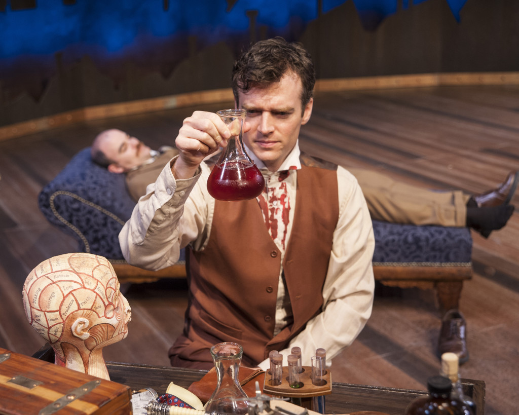 stage Sherlock 17