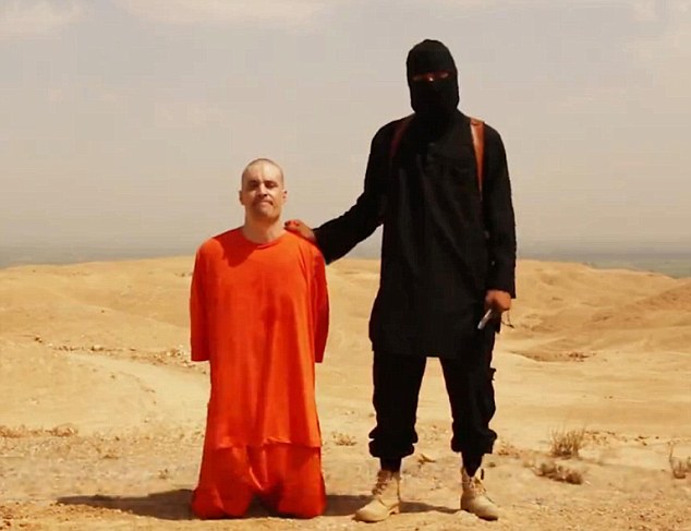 James Foley