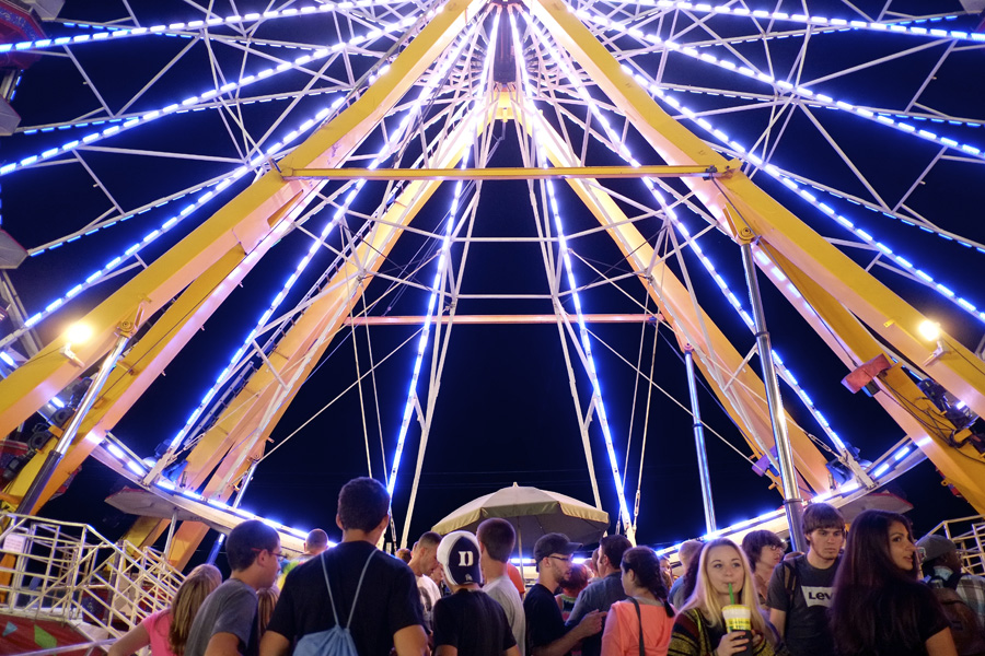 New York State Fair 2014. Michael Davis Photo | Syracuse New Times