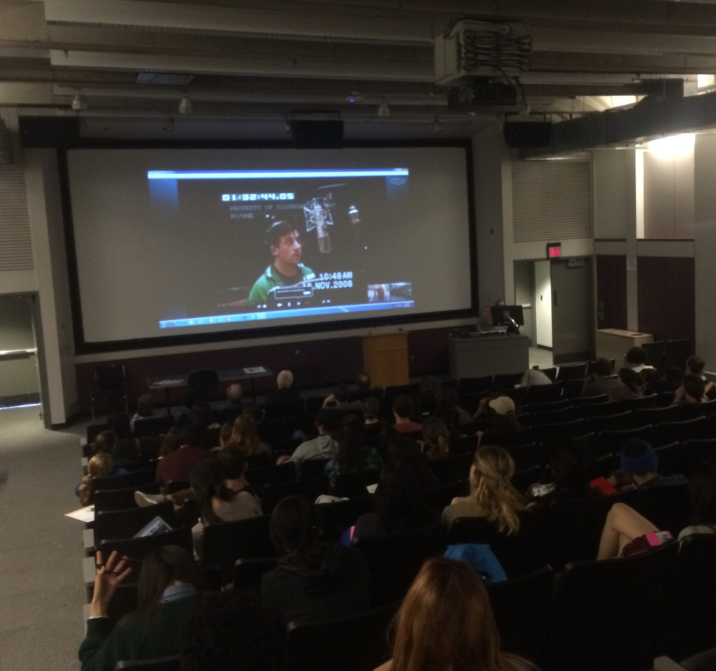 Skype Session