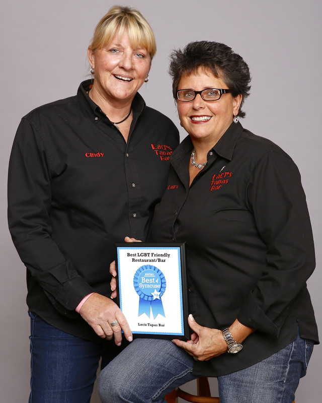 Best LGBT Friendly Restauran/Bar