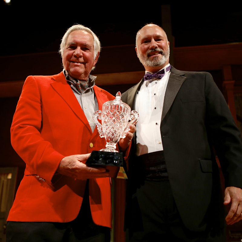 Art Zimmer & Bill Brod SALT 2014