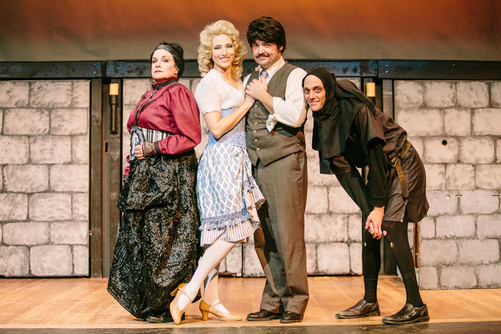 Baldwinsville Theatre Guild Young Frankenstein
