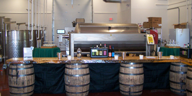 Photo by Greenwood Winery