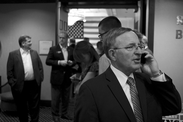 Election 2014 GOP Victory Party - Senator John DeFrancisco Michael Davis Photo | Syracuse New Times