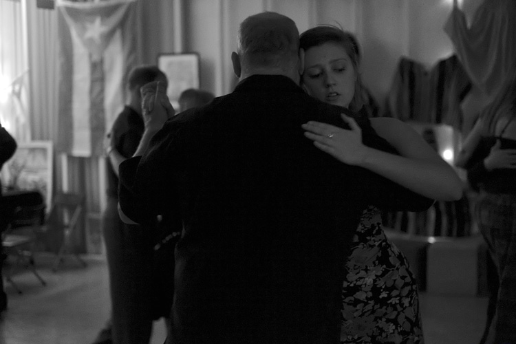 Tango Dance at LaCasita Michael Davis Photo | Syracuse New Times