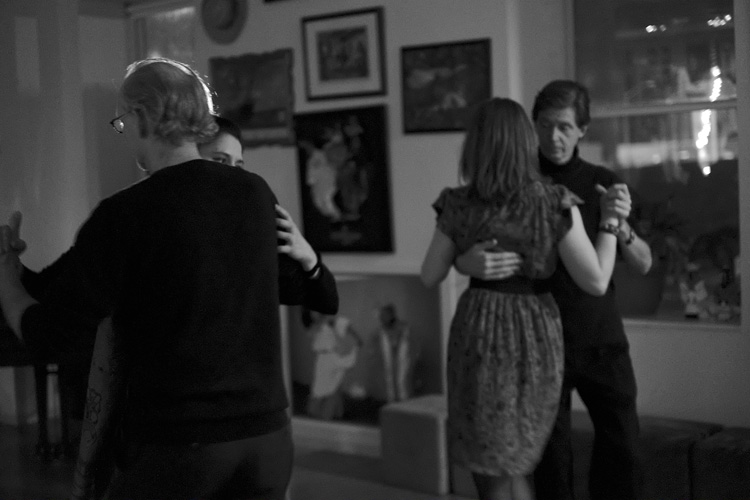 Tango Dance at LaCasita Michael Davis Photo | Syracuse New Times