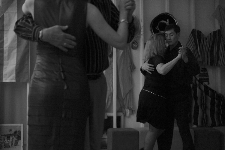 Tango Dance at LaCasita Michael Davis Photo | Syracuse New Times