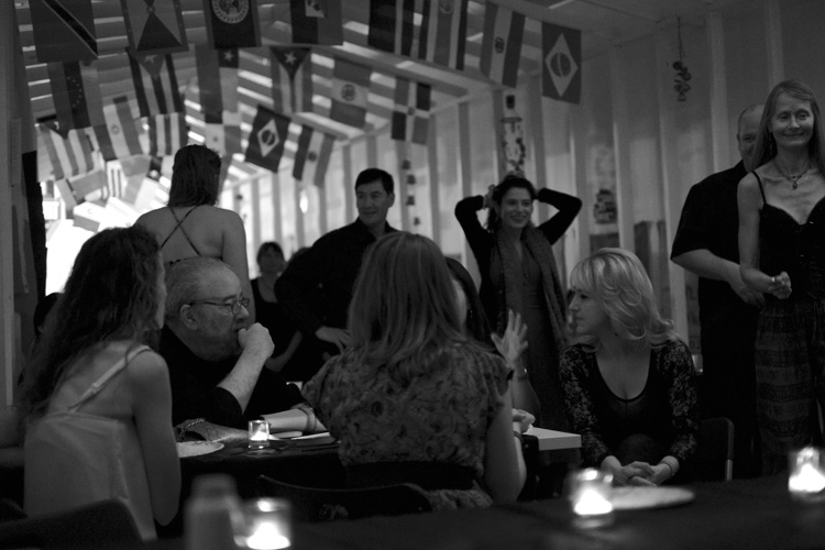 Tango Dance at LaCasita Michael Davis Photo | Syracuse New Times