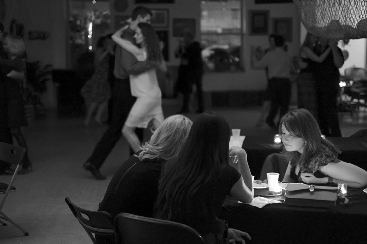 Tango Dance at LaCasita Michael Davis Photo | Syracuse New Times