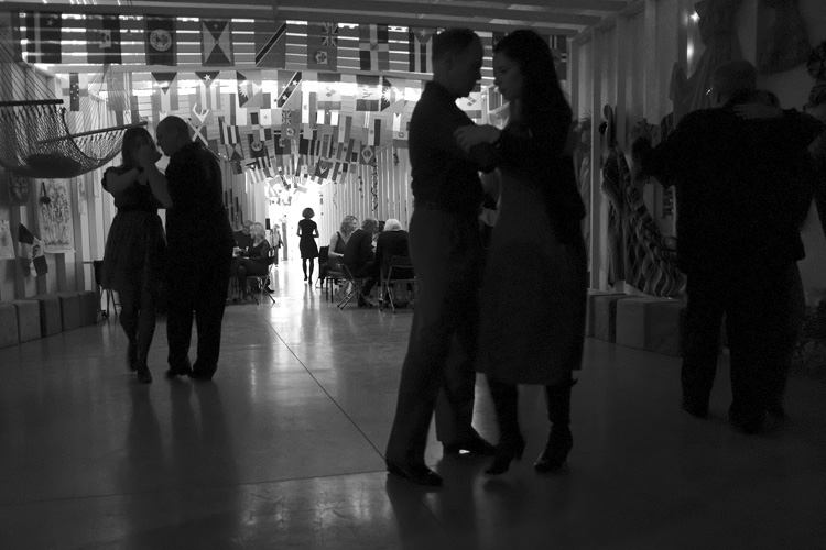 Tango Dance at LaCasita Michael Davis Photo | Syracuse New Times