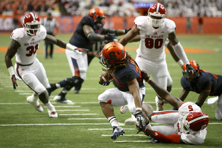 Michael Davis Photo | Syracuse New Times