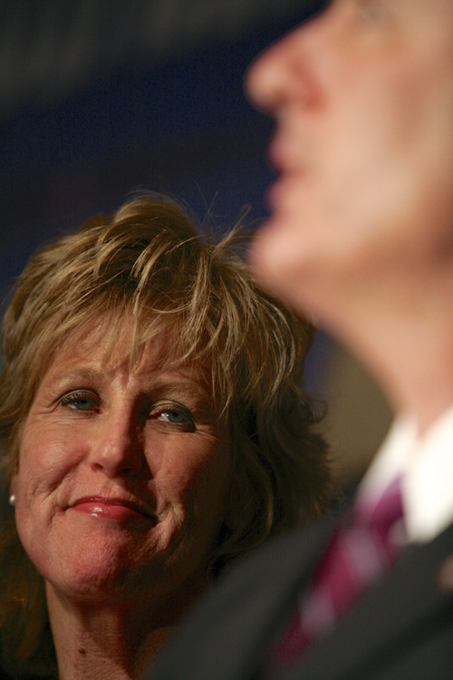 Election 2014 GOP Victory Party - proud Mrs. Katko Michael Davis Photo | Syracuse New Times