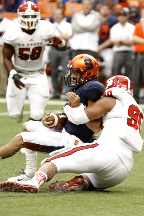 Michael Davis Photo | Syracuse New Times