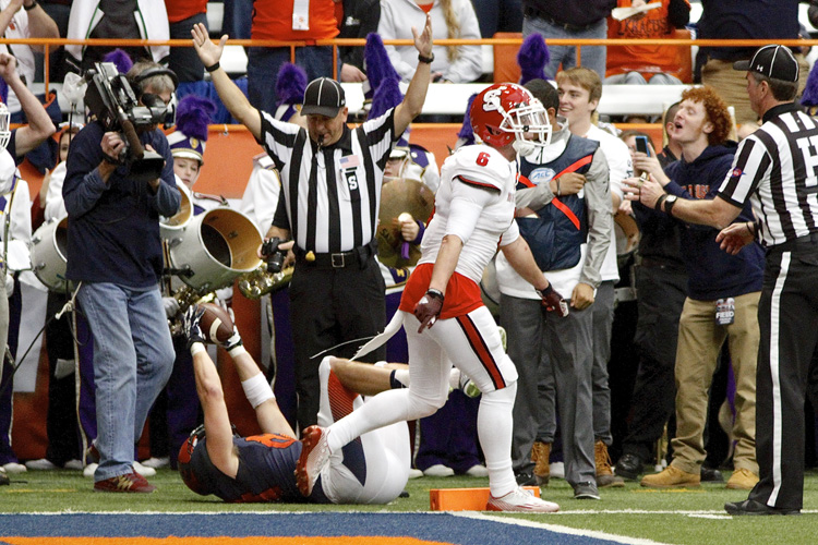 Michael Davis Photo | Syracuse New Times