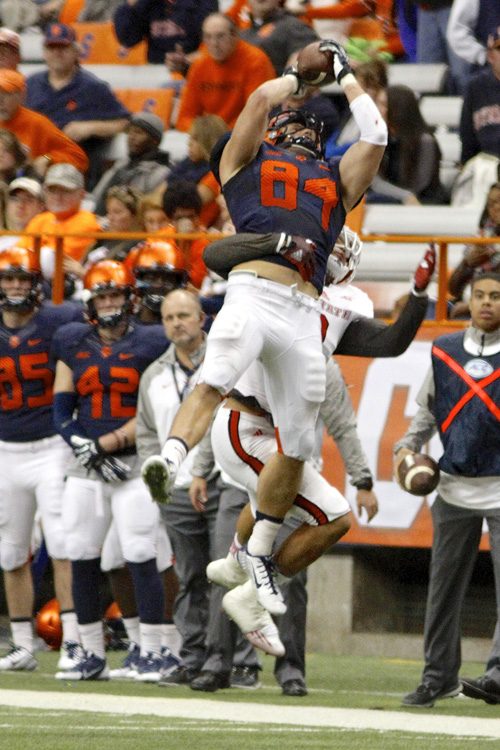 Michael Davis Photo | Syracuse New Times