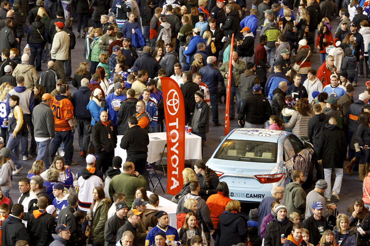 Frozen Dome Classic. Michael Davis Photo | Syracuse New Times