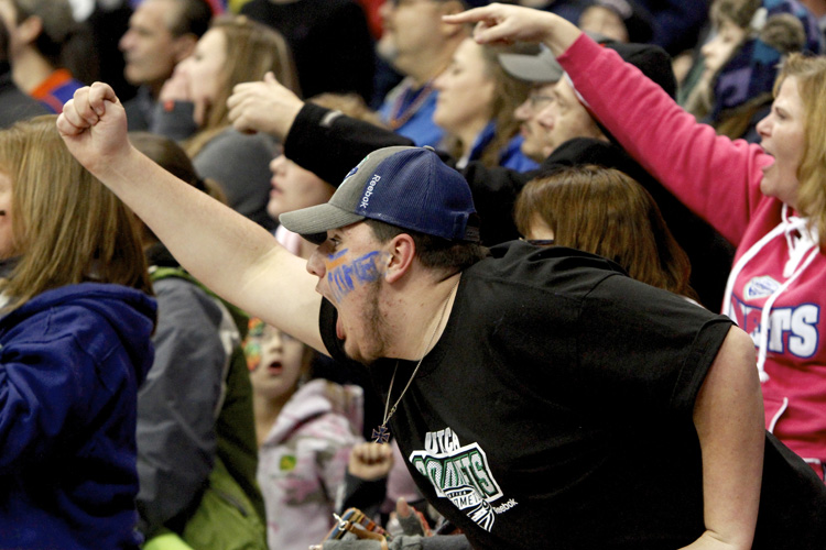Frozen Dome Classic. Michael Davis Photo | Syracuse New Times