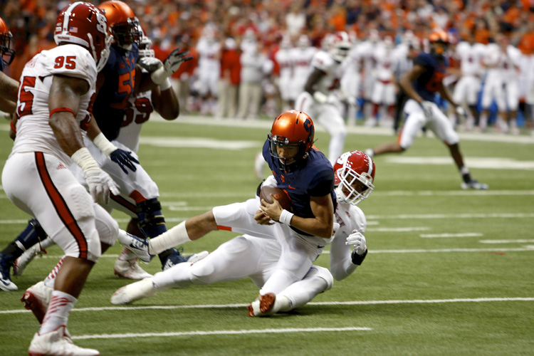 Michael Davis Photo | Syracuse New Times