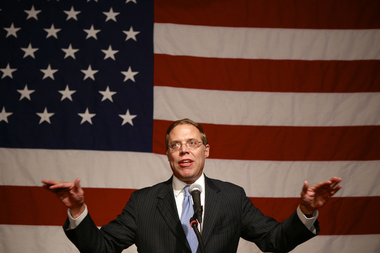 Election 2014 GOP Victory Party - State Senator Will Barclay Michael Davis Photo | Syracuse New Times