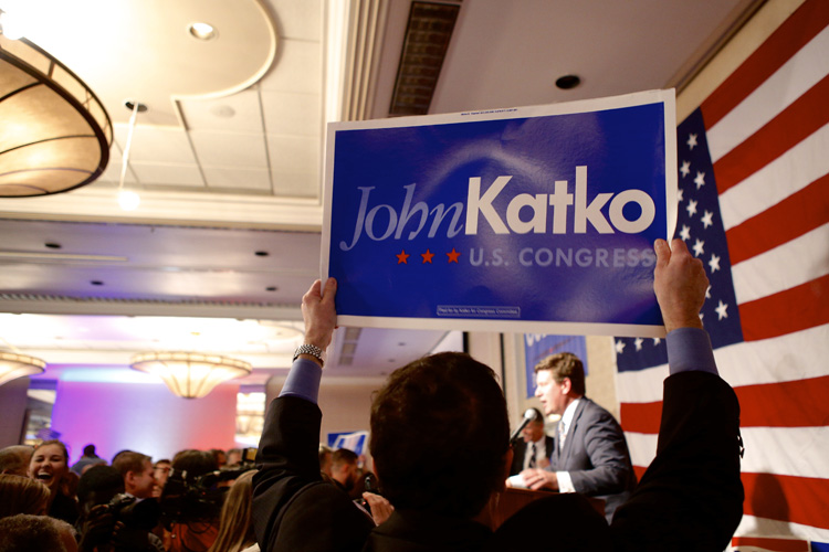 Election 2014 GOP Victory Party Michael Davis Photo | Syracuse New Times