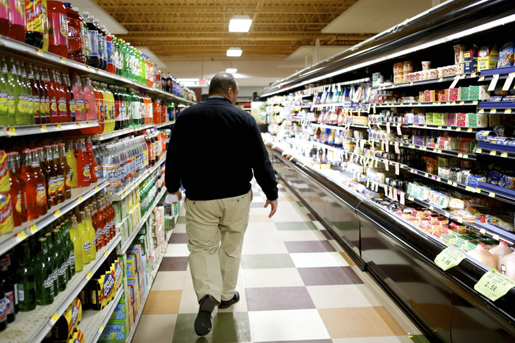 NOJAIM'S MARKET - Paul Nojaim