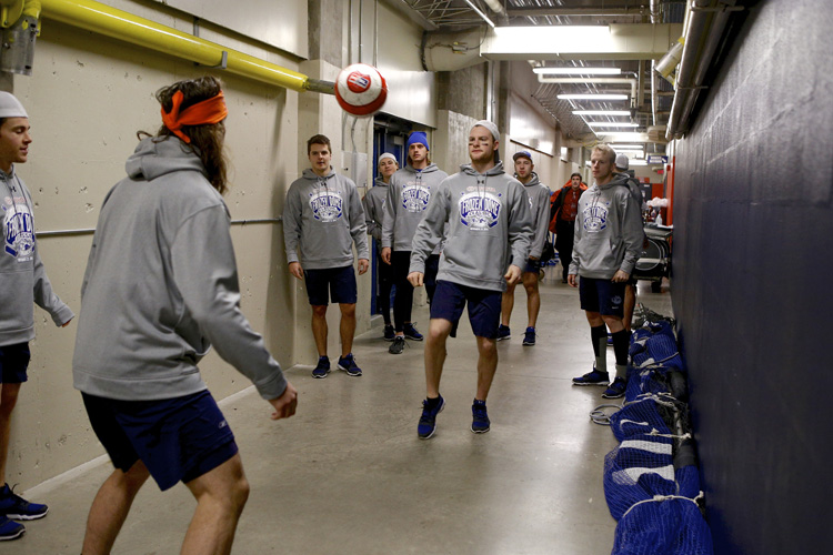 Frozen Dome Classic. Michael Davis Photo | Syracuse New Times