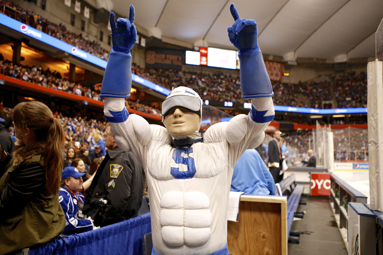 Frozen Dome Classic. Michael Davis Photo | Syracuse New Times