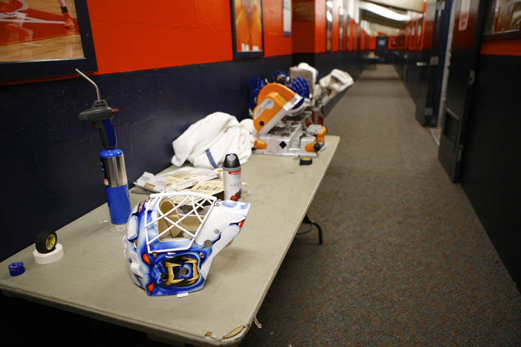 Frozen Dome Classic. Michael Davis Photo | Syracuse New Times