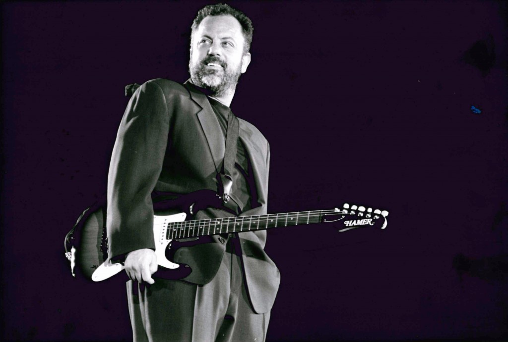 Billy Joel at the Carrier Dome (1993) Michael Davis Photo | Syracuse New Times
