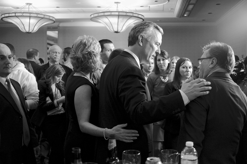 Election night, Congressman elect, John Katko