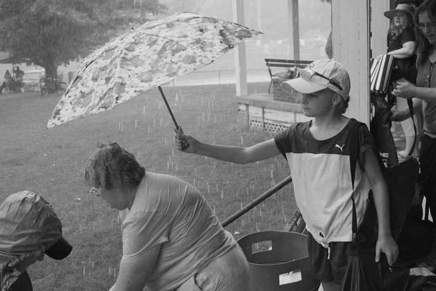 Cloudburst, Bluegrass Ramble Picnic