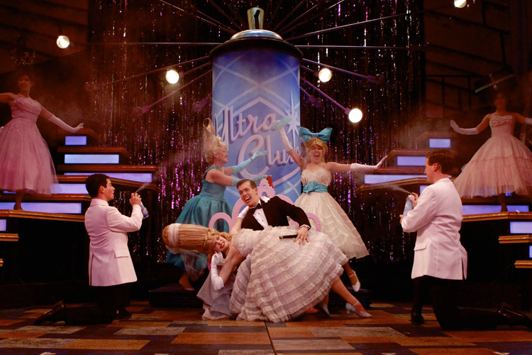 Syracuse Stage Hairspray