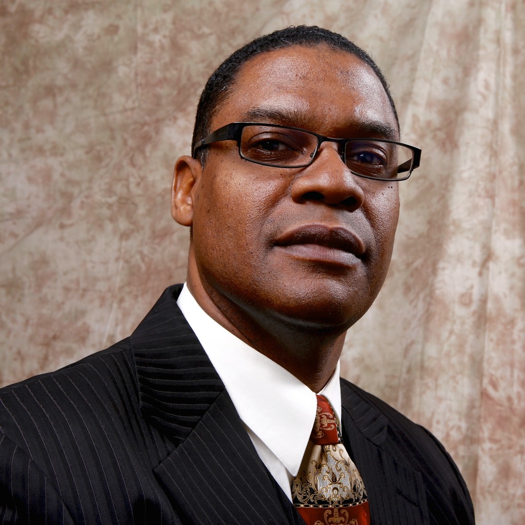 Minister Mark Mohammed