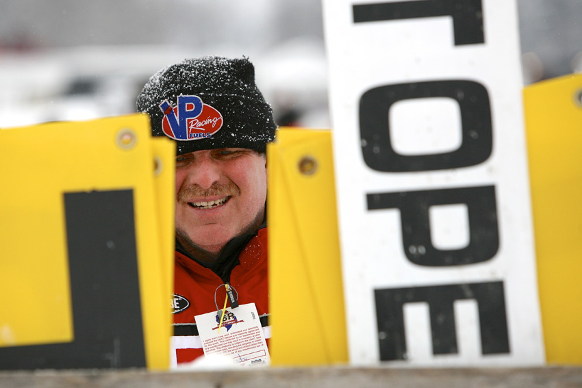 Snowmobile racing, Snow Festival, Boonville Michael Davis Photo | Syracuse New Times
