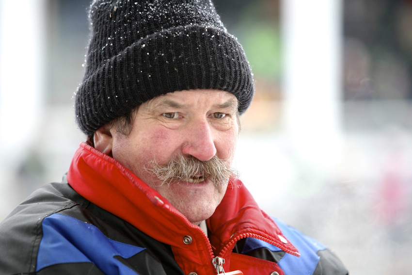 Snowmobile racing, Snow Festival, Boonville Michael Davis Photo | Syracuse New Times