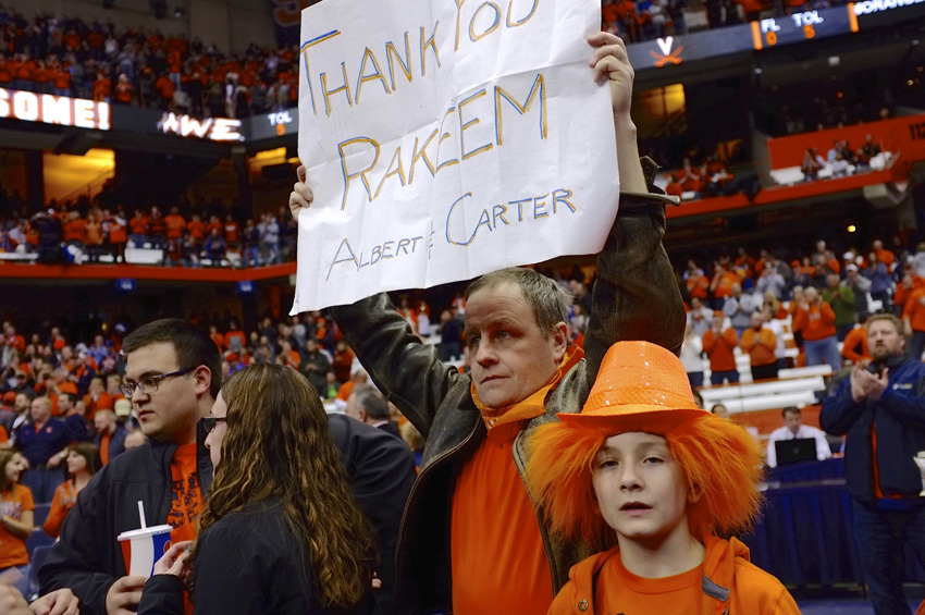 Michael Davis Photo | Syracuse New Times