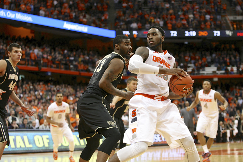 Michael Davis Photo | Syracuse New Times