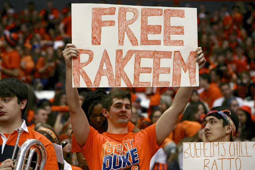 Michael Davis Photo | Syracuse New Times