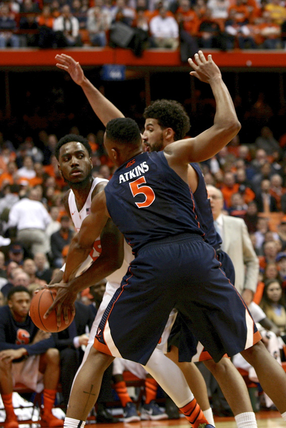 Michael Davis Photo | Syracuse New Times