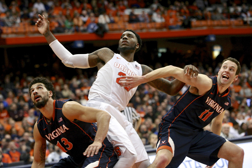 Michael Davis Photo | Syracuse New Times