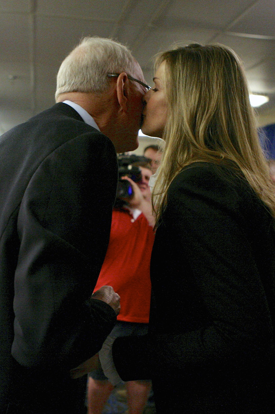 Boeheim Responds to NCAA Report. Michael Davis Photo | Syracuse New Times