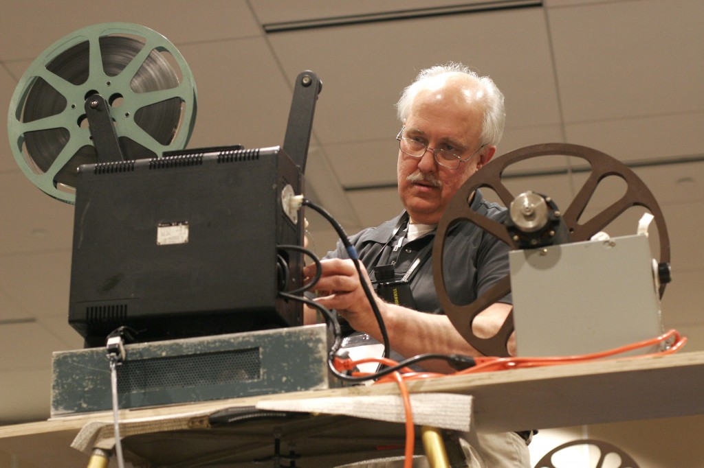 Syracuse Cinephile