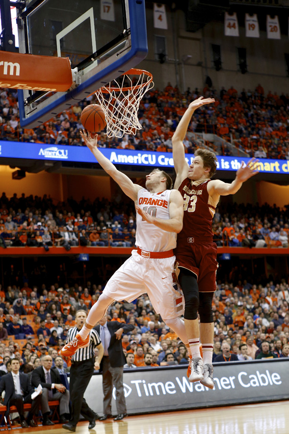 Michael Davis Photo | Syracuse New Times