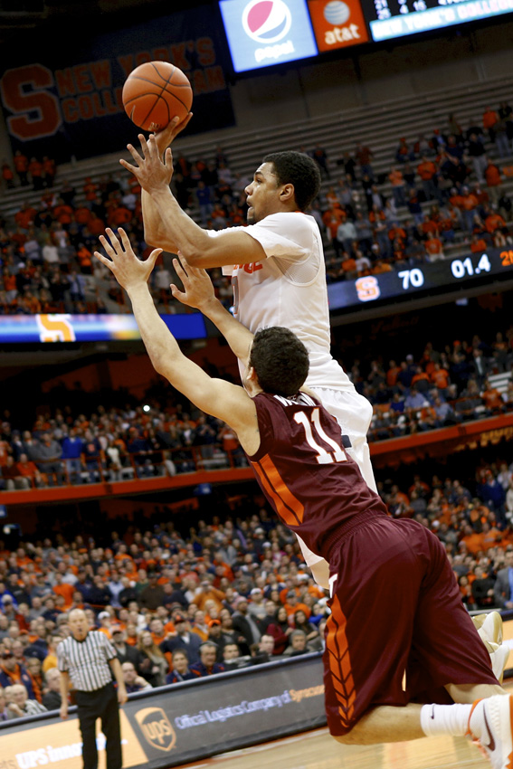 Michael Davis Photo | Syracuse New Times