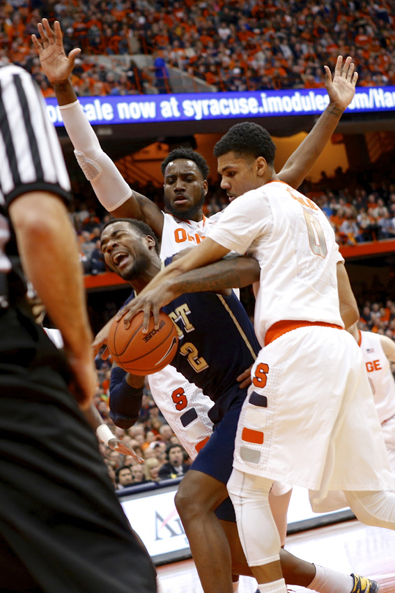 Michael Davis Photo | Syracuse New Times
