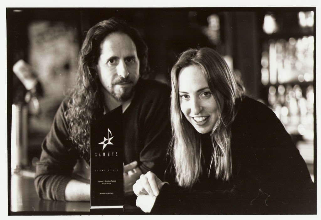 Michael and Eileen Heagerty of the former Styleen's Rhythm Palace. Michael Davis Photo | Syracuse New Times