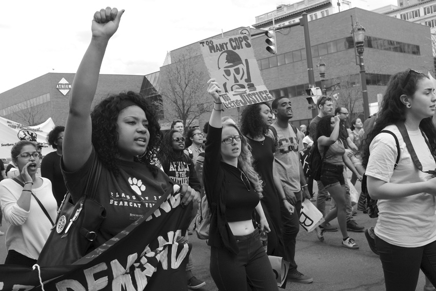 Michael Davis Photo | Syracuse New Times 2015