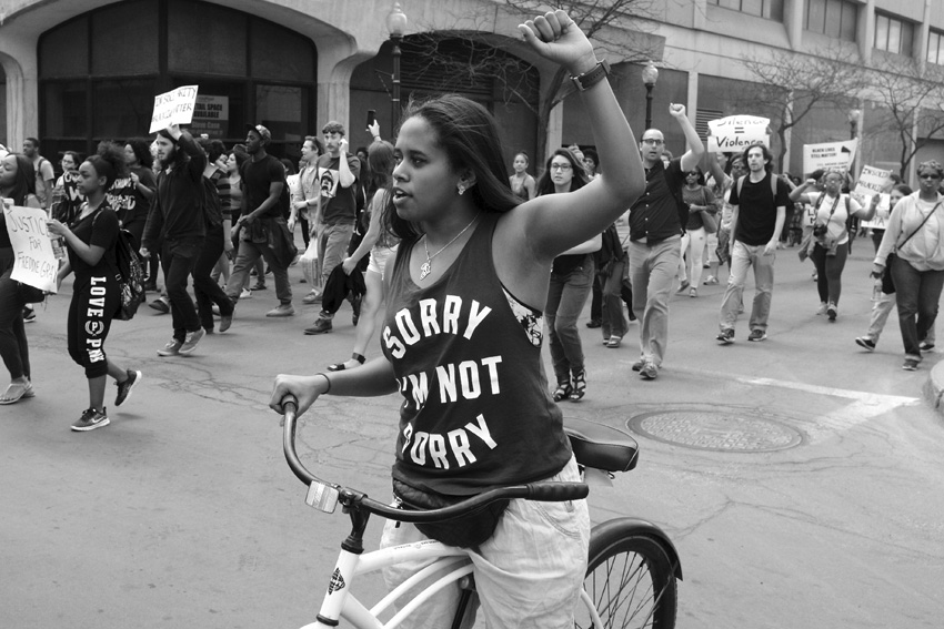 Michael Davis Photo | Syracuse New Times 2015