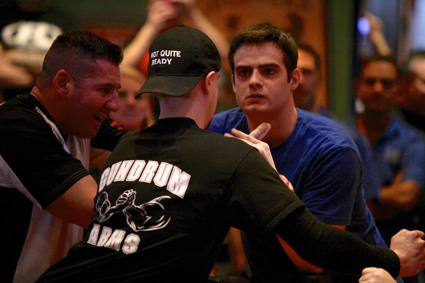 Judgement Day. Michael Davis Photo | Syracuse New Times